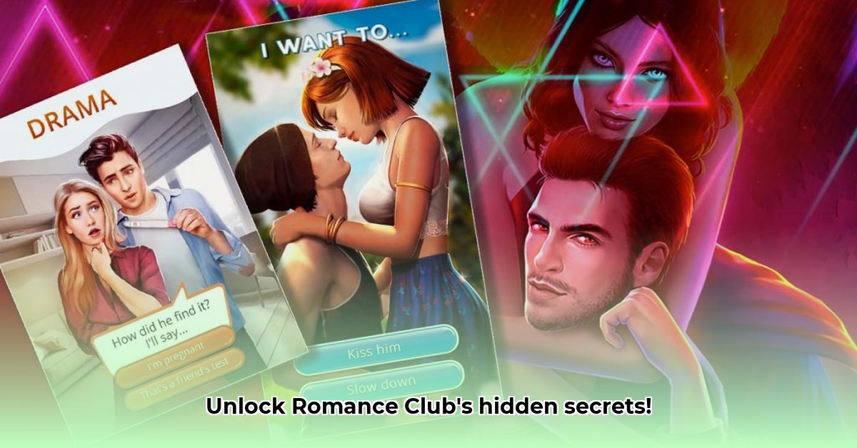 romance-club-app